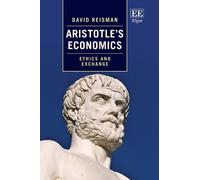 David Reisman Aristotle’s Economics (Copertina rigida)