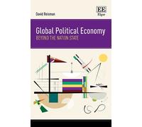David Reisman Global Political Economy (Tascabile)