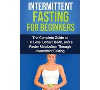 David Remington Intermittent Fasting For Beginners (Tascabile)