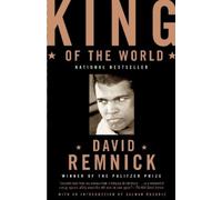 David Remnick King of the World (Tascabile)