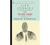 David Remnick Life Stories (Tascabile)