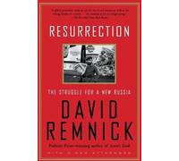 David Remnick Remnick David Resurrection (Tascabile)