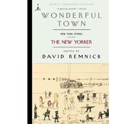 David Remnick Wonderful Town (Tascabile)
