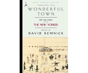 David Remnick Wonderful Town (Tascabile)