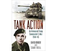 David Render Stuart Tootal Tank Action (Tascabile)