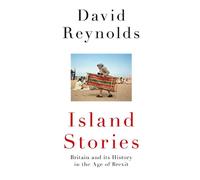David Reynolds Island Stories (Copertina rigida)