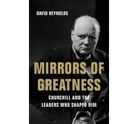 David Reynolds Mirrors of Greatness (Copertina rigida)