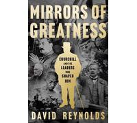 David Reynolds Mirrors of Greatness (Copertina rigida)