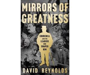 David Reynolds Mirrors of Greatness (Copertina rigida)