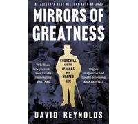 David Reynolds Mirrors of Greatness (Tascabile)