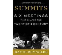 David Reynolds Summits (Tascabile)