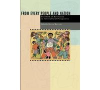 David Rhoads From Every People and Nation (Tascabile)