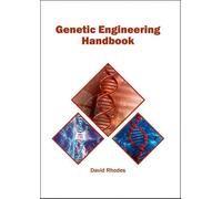 David Rhodes Genetic Engineering Handbook (Copertina rigida)
