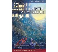 David Rhodes Lenten Adventure (Tascabile)
