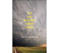 David Rhodes The Last Fair Deal Going Down (Tascabile)