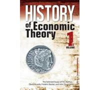 David Ricardo Frederic Bastiat John Stuart M History of Economic The (Tascabile)