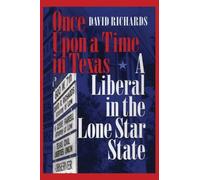 David Richards Once Upon a Time in Texas (Tascabile)