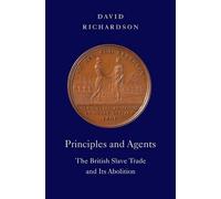 David Richardson Principles and Agents (Copertina rigida)