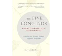 David Richo The Five Longings (Tascabile)