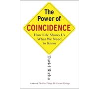 David Richo The Power of Coincidence (Tascabile)
