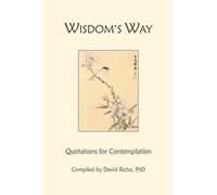 David Richo Wisdom's Way (Tascabile)