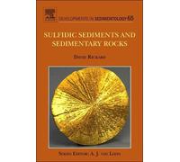 David Rickard Sulfidic Sediments and Sedimentary Rocks (Copertina rigida)