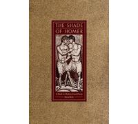 David Ricks The Shade of Homer (Tascabile)