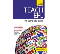 David Riddell Teach English as a Foreign Language: Teach Yourself (N (Tascabile)