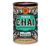 David Rio Power Chai with Matcha, 14 Ounce