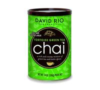 DAVID RIO Tortoise Green Tea™ Chai (Etichetta Ita) 398g