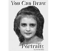 David Rite You Can Draw Portraits (Tascabile)