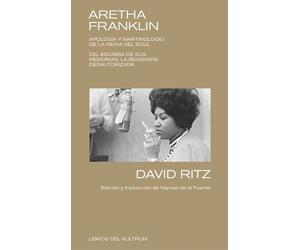 David Ritz Aretha Franklin (Tascabile)