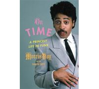 David Ritz Morris Day On Time (Copertina rigida)