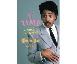 David Ritz Morris Day On Time (Copertina rigida)
