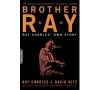 David Ritz Ray Charles Brother Ray (Tascabile)