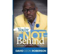 David Roberson You're Not Behind (Tascabile)
