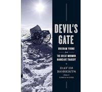 David Roberts Devil's Gate (Tascabile)