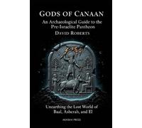 David Roberts Gods of Canaan (Tascabile)