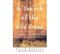 David Roberts In Search of the Old Ones (Tascabile)