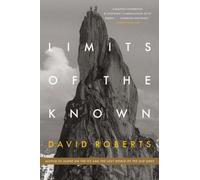 David Roberts Limits of the Known (Tascabile)