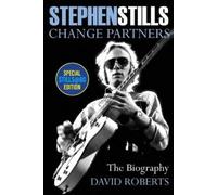 David Roberts Stephen Stills (Tascabile)