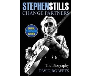 David Roberts Stephen Stills (Tascabile)
