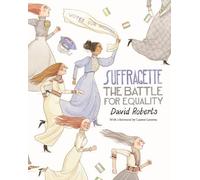 David Roberts Suffragette (Copertina rigida)
