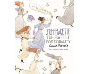 David Roberts Suffragette (Copertina rigida)