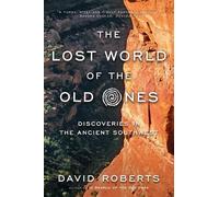 David Roberts The Lost World of the Old Ones (Tascabile)