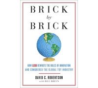 David Robertson Bill Breen Brick by Brick (Tascabile)