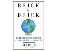 David Robertson Bill Breen Brick by Brick (Tascabile)
