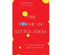 David Robertson The Power of Little Ideas (Copertina rigida)