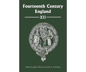 David Robinson Fourteenth Century England XII (Copertina rigida)