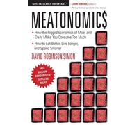 David Robinson Simon Meatonomics (Tascabile)